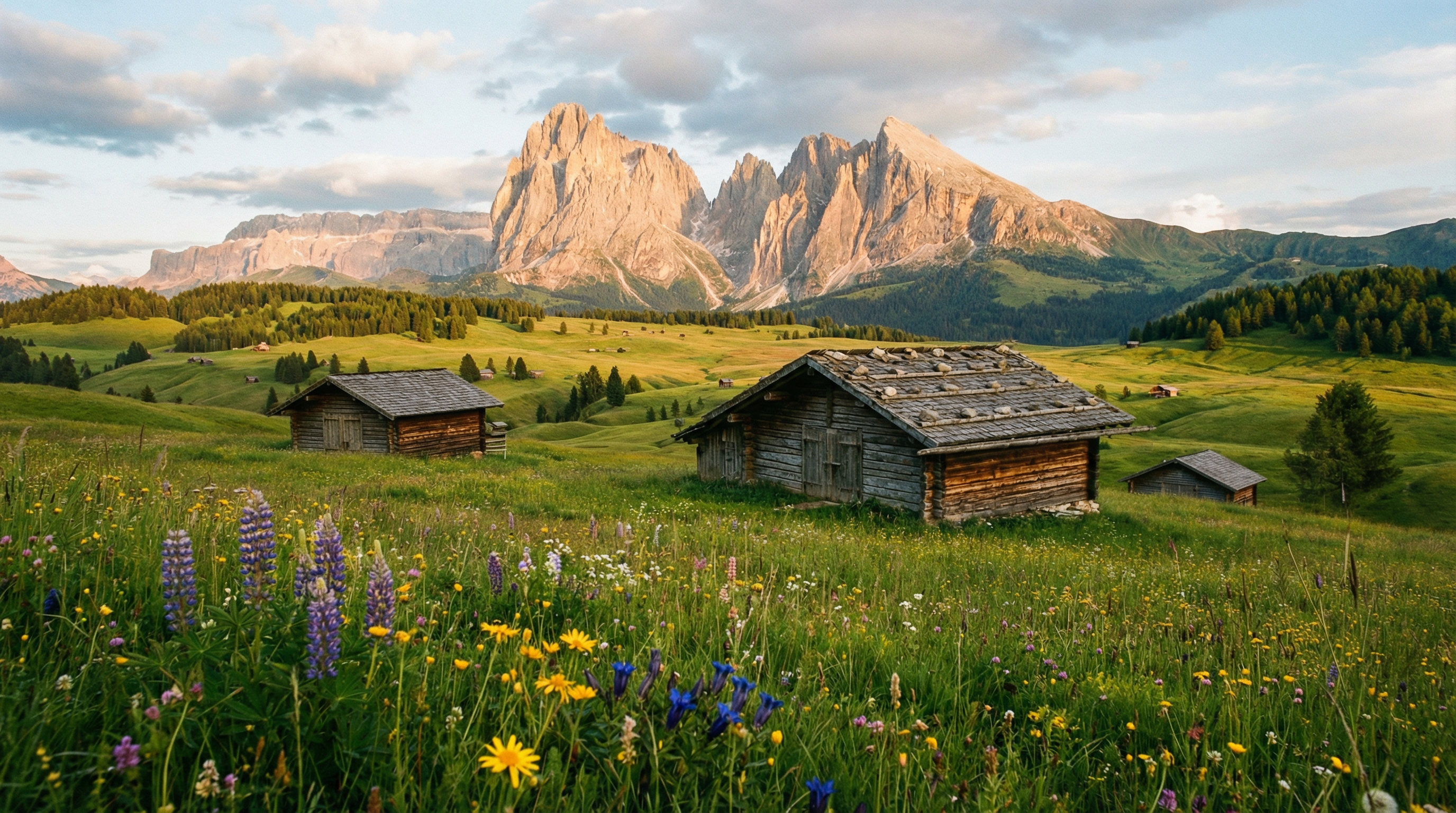 Alpe di Siusi