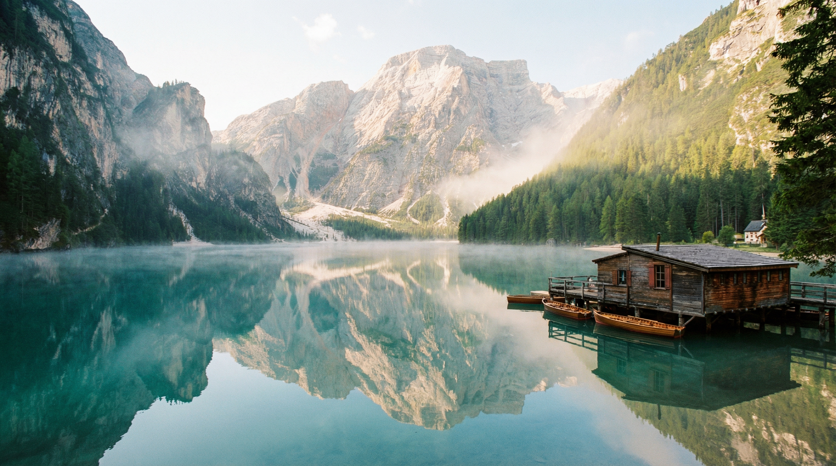 Lago di Braies
