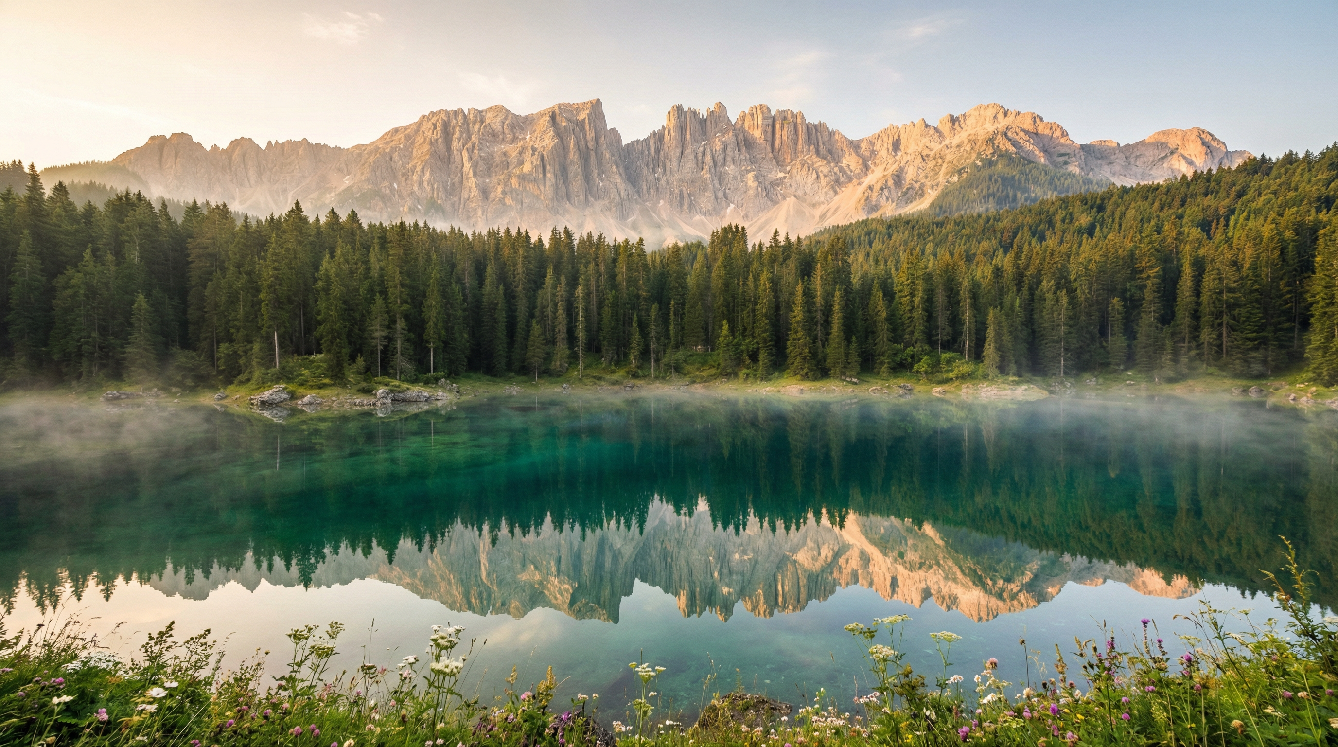 Lago di Carezza