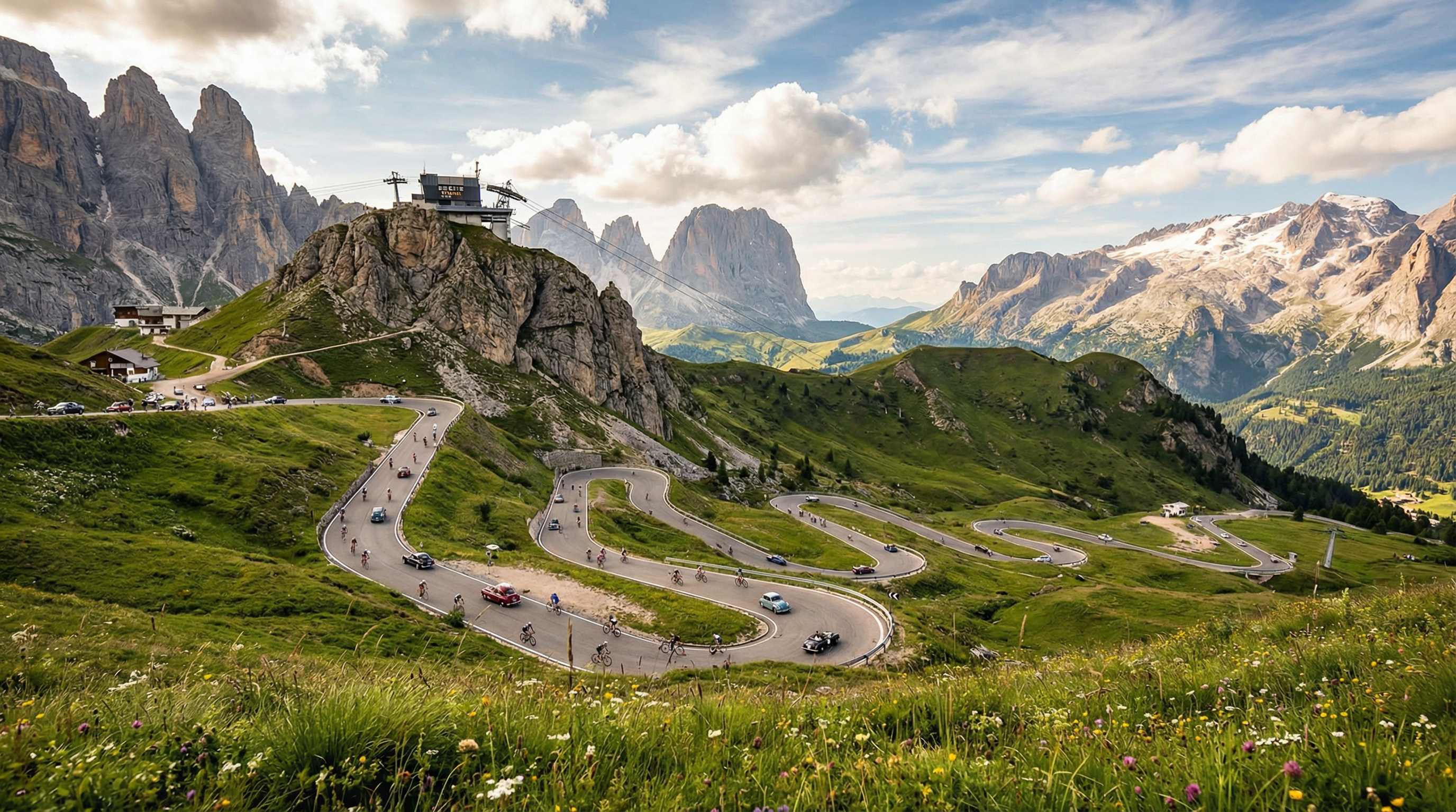 Passo Pordoi