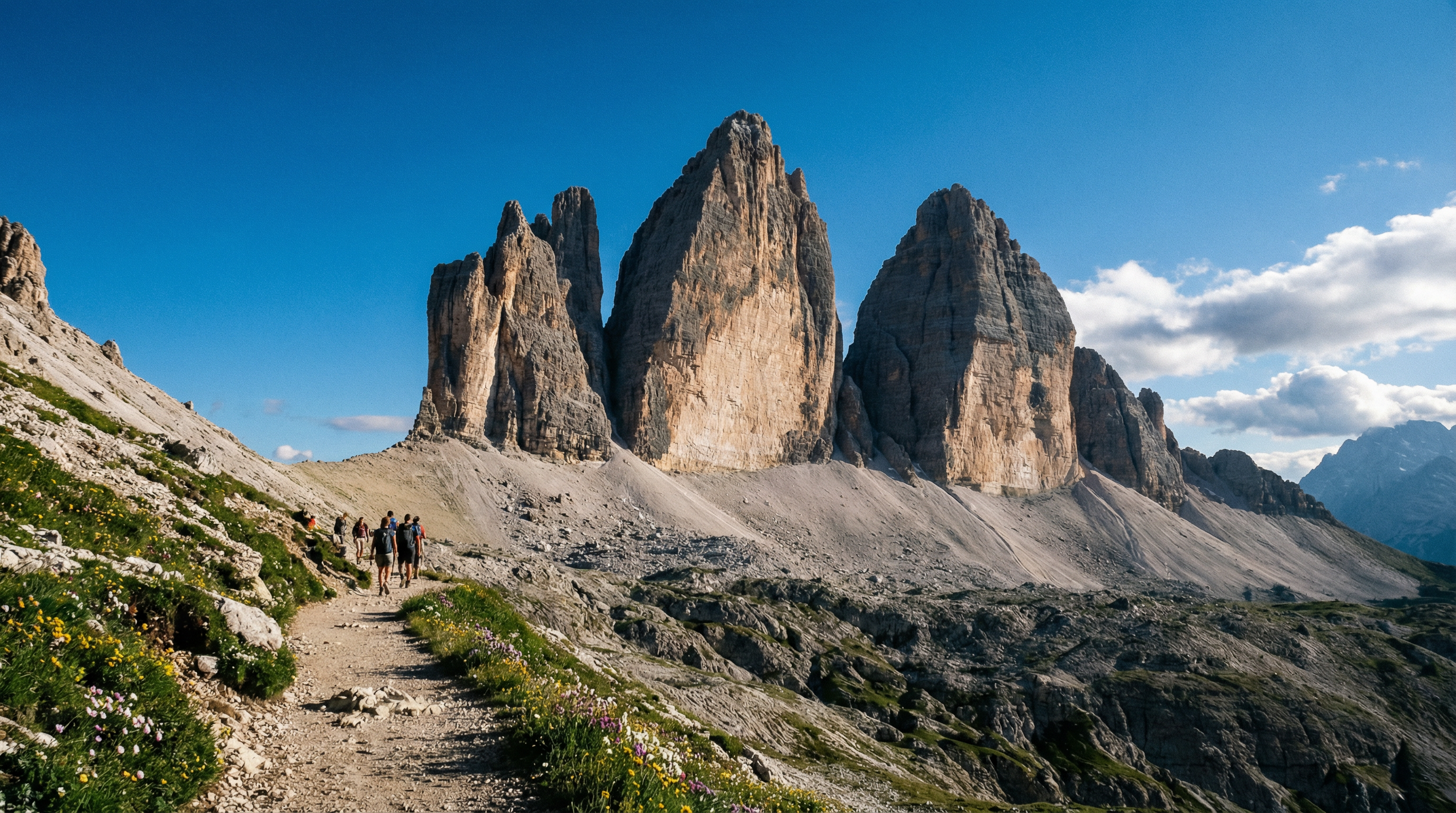Tre Cime di Lavaredo
